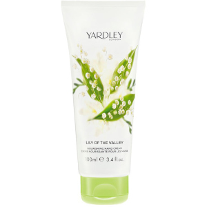 Крем для рук Yardley Lily of the Valley 100 мл (5060322952383) в Черкассах