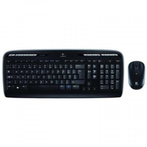 Комплект Logitech Wireless Desktop MK330 (920-003995) в Черкассах