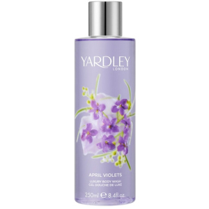 купить Гель для душа Yardley April Violets 250 мл (5060322954820)