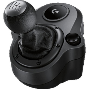 Важіль перемикання передач Logitech Driving Force Shifter (941-000130) надійний