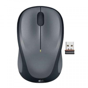 Миша бездротова Logitech M235 (910-002201) Grey USB в Черкасах