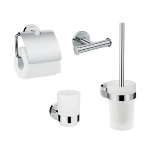 Набор аксессуаров HANSGROHE LOGIS 41723444