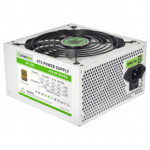 Блок живлення GAMEMAX 650W (GP-650-White) ТОП в Черкасах