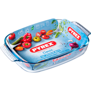 Форма Pyrex Classic 34х22x6 см (231B000) лучшая модель в Черкассах