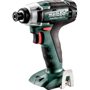 Акумуляторний гайковерт Metabo PowerMaxx SSD 12 (601114890) ТОП в Черкасах