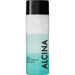 Засіб для видалення макіяжу з очей Alcina Soft Eye Remover 100 мл (4008666654700) ТОП в Черкасах