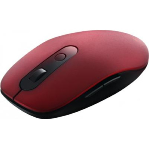 Мишка CANYON CNS-CMSW09R Wireless Red (CNS-CMSW09R) краща модель в Черкасах