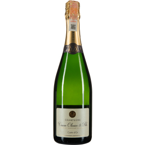 Шампанское Champagne Veuve Olivier & Fils - Carte D'or - Brut белое брют 0.75 л 12% (3760308020007) ТОП в Черкассах