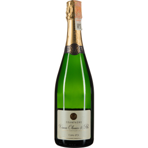 Шампанское Champagne Veuve Olivier & Fils - Carte D'or- Sec белое сухое 0.75 л 12% (3760308020014) рейтинг