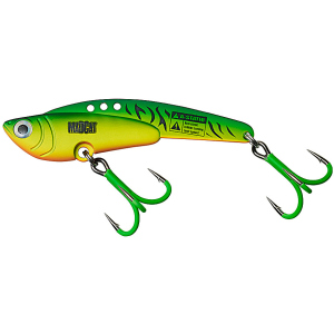 Блесна DAM Madcat A-Static E-LUZION Blade Lure 100 г тройник № 2/0 Firetiger (59985)