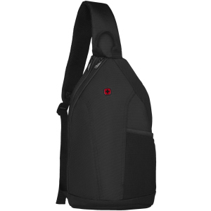 Рюкзак-слинг для нетбука/планшета Wenger BC Fun Monosling Bag 10" Black (610180)