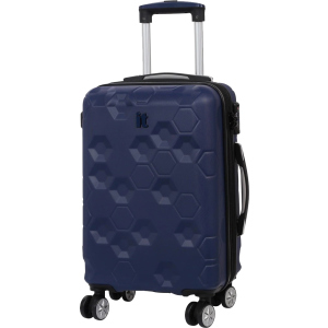 Валіза на колесах з розширенням IT Luggage IT16-2387-08-S-S118 35 x 55 x 23 см 35 л Темно-синій в Черкасах