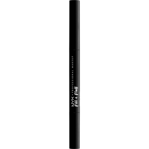 хорошая модель Карандаш-помада для бровей NYX Professional Makeup Fill & Fluff Eybrw Pmd Pncl 01 Blonde 0.2 г (800897188016)