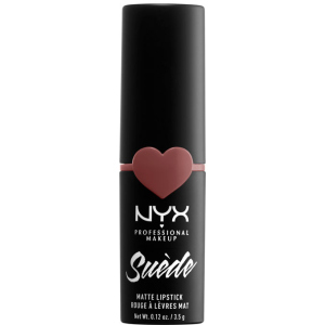 Помада для губ NYX Professional Makeup Suede Matte Lipstick 05 Brunch Me (800897170684) краща модель в Черкасах