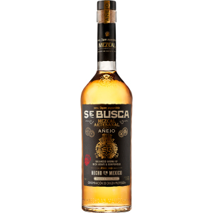 Мескаль Se Busca Anejo 0.7 л 40% (7500463109232) ТОП в Черкассах