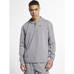 Толстовка Nike M Nk Dry Hoodie Fz Hprdry Lt BQ2864-056 M (885178699269) лучшая модель в Черкассах