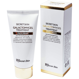 Крем для обличчя Галактомис Secret Skin Galactomyces Treatment Face Cream 50 г (8809540517212) ТОП в Черкасах