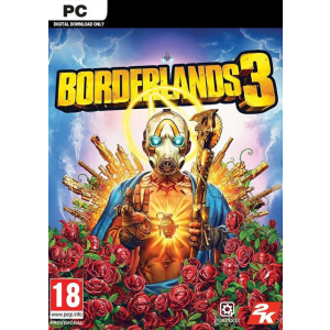 Borderlands 3 для ПК (PC-KEY, русская версия, электронный ключ в конверте) лучшая модель в Черкассах