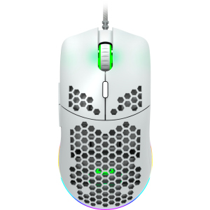 Мышь Canyon Puncher GM-11 USB Corded White (CND-SGM11W) в Черкассах