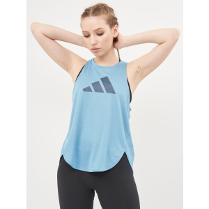 Майка Adidas Bos Logo Tank GM2979 M Hazblu/Crenav/Crenav (4064045997653)