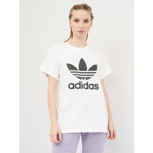 Футболка Adidas Boyfriend Tee DX2322 XS/S (34) White (4060507382609) ТОП в Черкасах