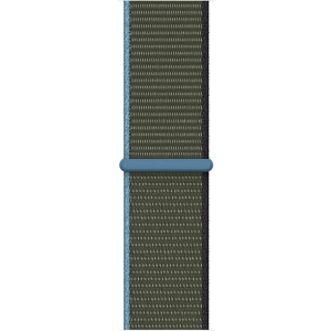 Ремінець Apple Sport Loop для Apple Watch 40mm Inverness Green (MYA12ZM/A) в Черкасах