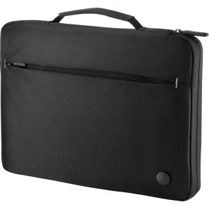 Сумка для ноутбука HP Business Sleeve 13.3" Black (2UW00AA) ТОП в Черкасах