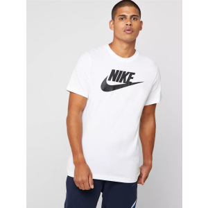 Футболка Nike M Nsw Tee Icon Futura AR5004-101 M (191888621972) рейтинг