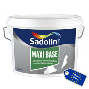 Базова шпаклівка Sadolin Maxi Base Сірий 2.5 л в Черкасах