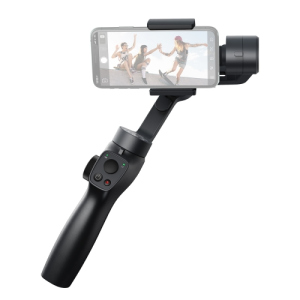 Селфi-монопод Baseus Control Smartphone Handheld Gimbal Stabilizer Grеy (SUYT-0G) в Черкассах