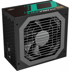 Блок питания Deepcool 750W (DQ750-M-V2L) ТОП в Черкассах