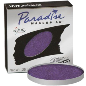 Аквагрим сяючий Mehron Paradise Purple 7 г (801-BPV) (764294581903) в Черкасах