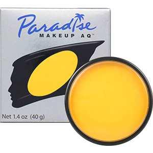 Професійний аквагрим Mehron Paradise Yellow 40 г (800-Y) (764294580043) в Черкасах