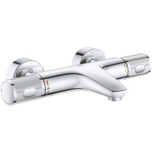 Смеситель для ванны GROHE Grohtherm 1000 34779000 ТОП в Черкассах