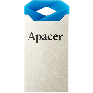 Apacer AH111 64GB USB 2.0 Blue (AP64GAH111U-1)