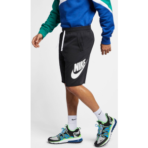 Шорты Nike M Nsw He Short Ft Alumni AR2375-010 S (884726553695) рейтинг