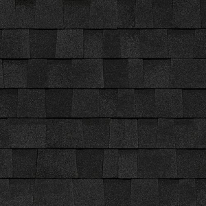 Бітумна черепиця Owens Corning Onyx Black ТОП в Черкасах