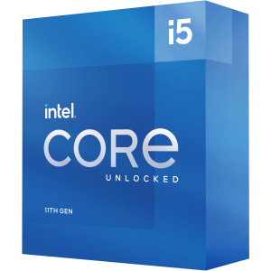 Процесор Intel Core i5-11600K 3.9GHz/12MB (BX8070811600K) s1200 BOX