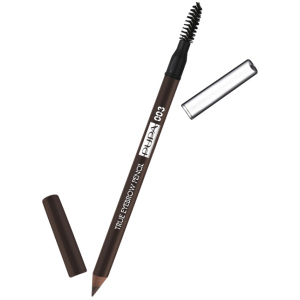 Карандаш для бровей Pupa True Eyebrow Pencil Total Fill №003 Dark Brown 1.08 г (8011607282944) в Черкассах