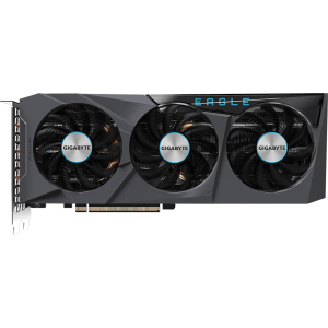 Gigabyte PCI-Ex Radeon RX 6700 XT Eagle 12G 12GB GDDR6 (192bit) (16000) (2 x HDMI, 2 x DisplayPort) (GV-R67XTEAGLE-12GD)