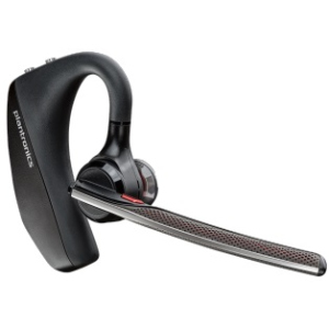 Bluetooth-гарнітура Plantronics Voyager 5200 Black (203500-105) краща модель в Черкасах