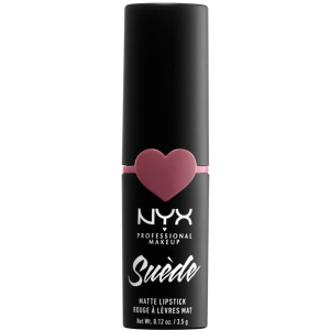 Помада для губ NYX Professional Makeup Suede Matte Lipstick 28 Soft spoken 3.5 г (800897192068) в Черкассах