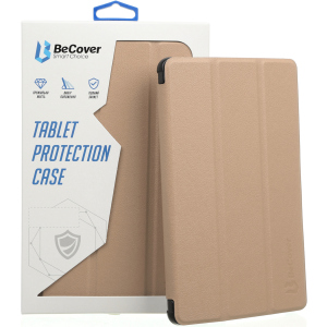 Обложка BeCover Smart Case для Samsung Galaxy Tab S6 Lite 10.4 P610/P615 Gold (BC_705992) ТОП в Черкасах