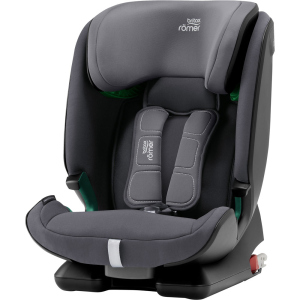 Автокрісло Britax-Romer Advansafix Mi-Size Storm Grey (2000034306) краща модель в Черкасах