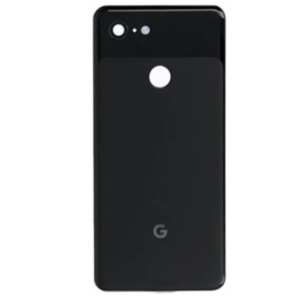 хорошая модель Задняя крышка Google Pixel 3a , черная, Just Black, оригинал Original (PRC)