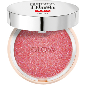 Компактные румяна с эффектом сияния Pupa Extreme Blush Glow №200 Raspberry Pink 4 г (8011607332380) в Черкассах