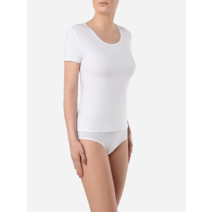 хороша модель Футболка Conte Elegant CE Basic Collection LF 2022 (Коробочка) 20С-1062ТСП 2XL (170-104) White (4810226535578)