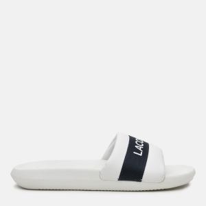 Шлепанцы Lacoste Croco Slide 0721 1 Cfa 741CFA0011-042 38.5 (T6) 25.4 см (5012123805955) лучшая модель в Черкассах