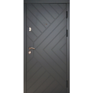 Вхідні двері Redfort Граніт (960х2050) мм в Черкасах