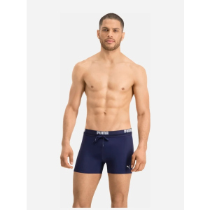 Плавки Puma Swim Men Logo Swim Trun 90765701 M Navy (8718824813851) в Черкассах